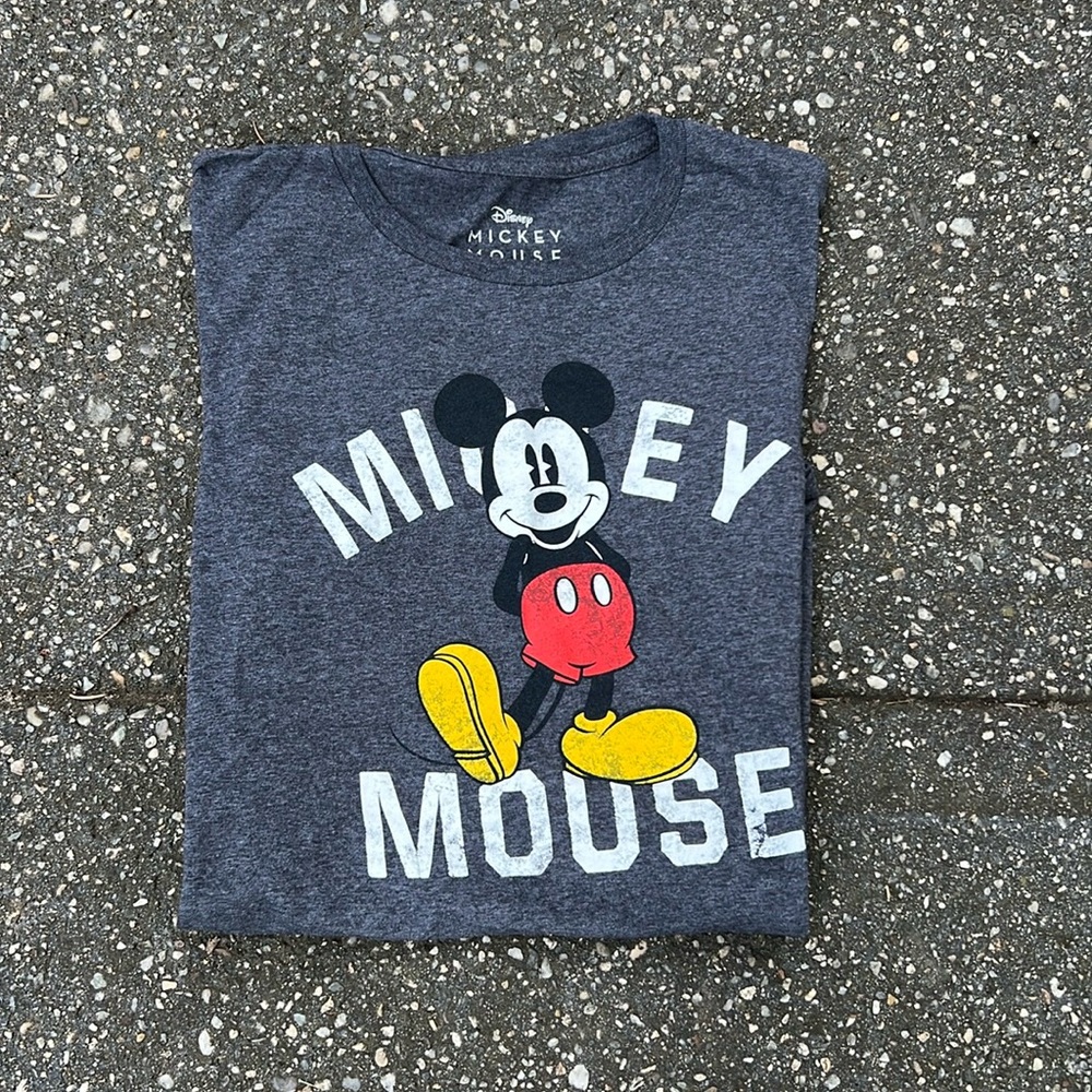 Mickey Mouse Tshirt